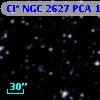Cl* NGC 2627    PCA  1-2225