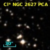 Cl* NGC 2627    PCA  2-1538