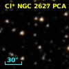 Cl* NGC 2627    PCA  2-1540