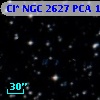 Cl* NGC 2627    PCA  1-2233