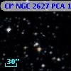 Cl* NGC 2627    PCA  1-2234