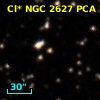 Cl* NGC 2627    PCA  2-1542