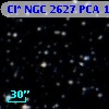 Cl* NGC 2627    PCA  1-2244