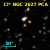 Cl* NGC 2627    PCA  2-1554