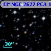 Cl* NGC 2627    PCA  1-2255