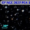 Cl* NGC 2627    PCA  1-2257