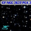 Cl* NGC 2627    PCA  2-1557