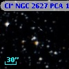 Cl* NGC 2627    PCA  1-2263
