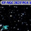 Cl* NGC 2627    PCA  1-2275