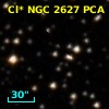 Cl* NGC 2627    PCA  1-2276