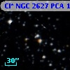 Cl* NGC 2627    PCA  1-2280