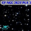 Cl* NGC 2627    PCA  2-1573