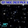 Cl* NGC 2627    PCA  1-2282