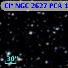 Cl* NGC 2627    PCA  1-2286