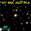 Cl* NGC 2627    PCA  2-1577