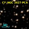 Cl* NGC 2627    PCA  2-1581