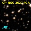 Cl* NGC 2627    PCA  1-2298
