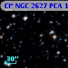 Cl* NGC 2627    PCA  1-2300