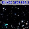 Cl* NGC 2627    PCA  2-1589