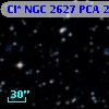 Cl* NGC 2627    PCA  2-1593