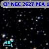 Cl* NGC 2627    PCA  1-2320