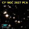 Cl* NGC 2627    PCA  2-1597