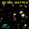 Cl* NGC 2627    PCA  2-1598