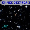 Cl* NGC 2627    PCA  2-1600