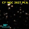 Cl* NGC 2627    PCA  1-2328