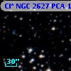 Cl* NGC 2627    PCA  1-2330