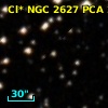 Cl* NGC 2627    PCA  2-1607