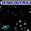 Cl* NGC 2627    PCA  1-2342