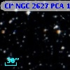 Cl* NGC 2627    PCA  1-2345
