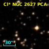 Cl* NGC 2627    PCA  2-1610