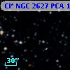 Cl* NGC 2627    PCA  1-2349