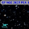 Cl* NGC 2627    PCA  1-2357