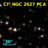 Cl* NGC 2627    PCA  2-1623