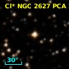 Cl* NGC 2627    PCA  2-1626