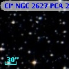 Cl* NGC 2627    PCA  2-1628