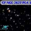 Cl* NGC 2627    PCA  1-2395