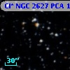 Cl* NGC 2627    PCA  1-2400