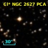 Cl* NGC 2627    PCA  2-1649