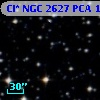 Cl* NGC 2627    PCA  1-2416