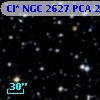 Cl* NGC 2627    PCA  2-1657
