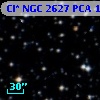 Cl* NGC 2627    PCA  1-2420