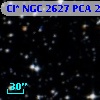 Cl* NGC 2627    PCA  2-1658