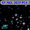 Cl* NGC 2627    PCA  2-1659