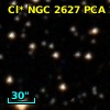 Cl* NGC 2627    PCA  2-1660
