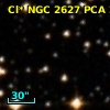 Cl* NGC 2627    PCA  2-1663