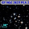 Cl* NGC 2627    PCA  2-1665